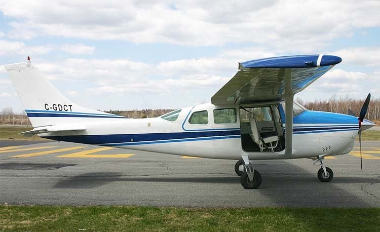 Cessna Model 205