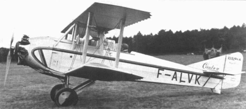 Caudron C.270 Luciole
