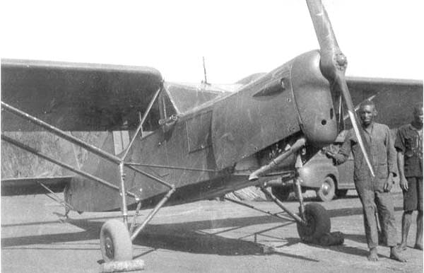Caudron C.280 Phalene