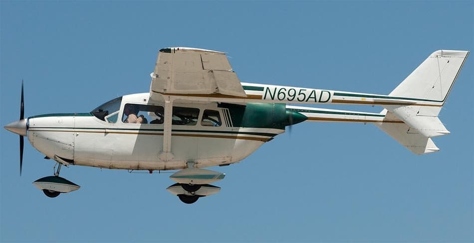 Cessna 336/337 Skymaster