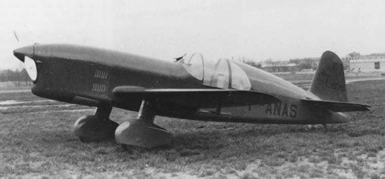 Caudron C.580