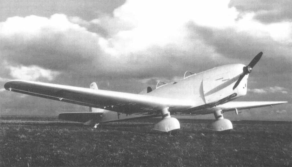 Caudron C.600 Aiglon