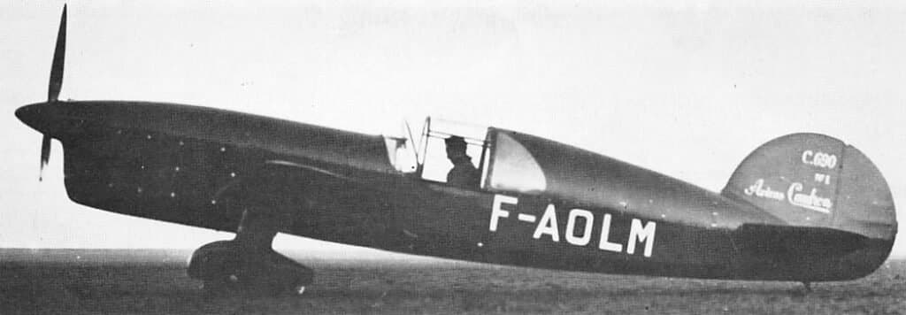 Caudron C.690