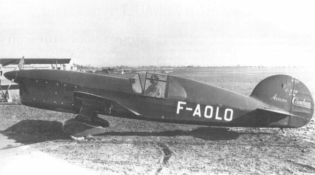 Caudron C.720