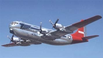 C-97 Stratofreighter