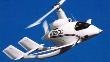 CarterCopter