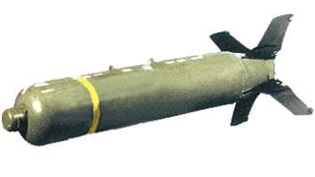 CBU-94/102 Blackout Bomb