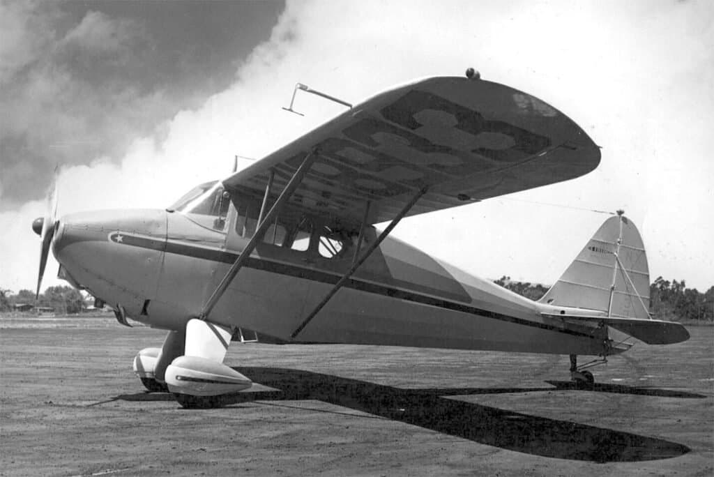 Clyde Vernon Cessna
