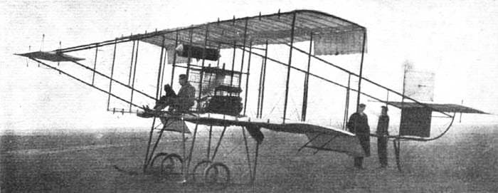 Howard Wright Biplano No. 2