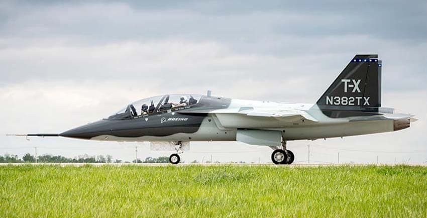 T-7A Red Hawk