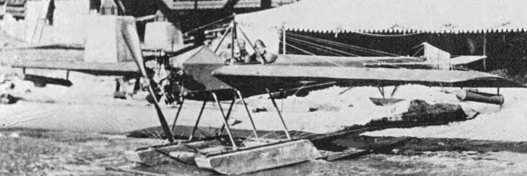 Monoplano Bonisteel
