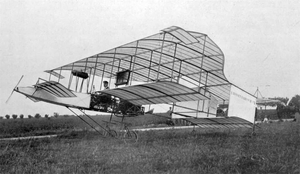 Aviones Bonnet-Labranche