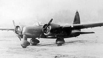 Bombas Dron Fleetwings BQ-1 y BQ-2A