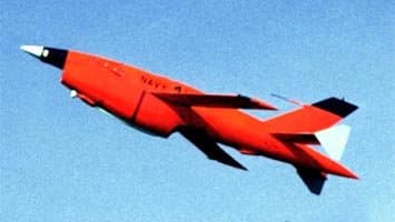 BQM-34A Firebee