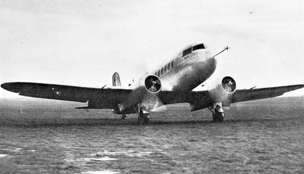 Breguet 470 Fulgur