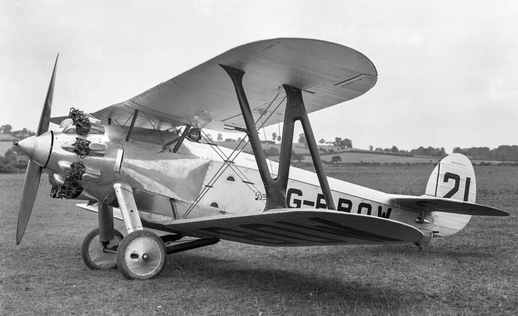 Bristol 101