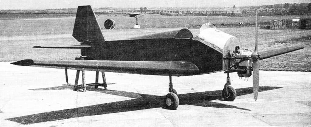 Barnwell BSW.1