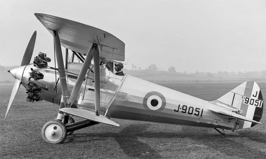 Bristol Bullpup