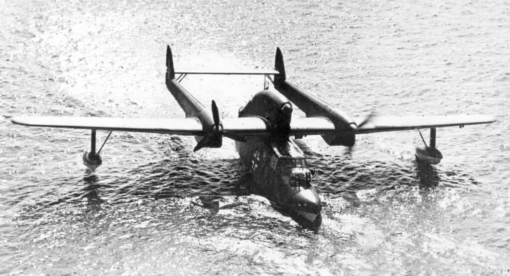 Blohm & Voss BV 138B/C