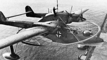 BV 138 MS: Hidroavión de Desminado