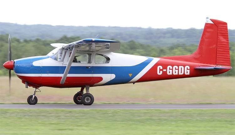 Cessna 182 Skyline