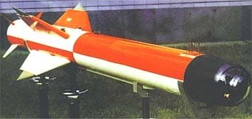 C-701 (YJ-7) Misil Antibuque