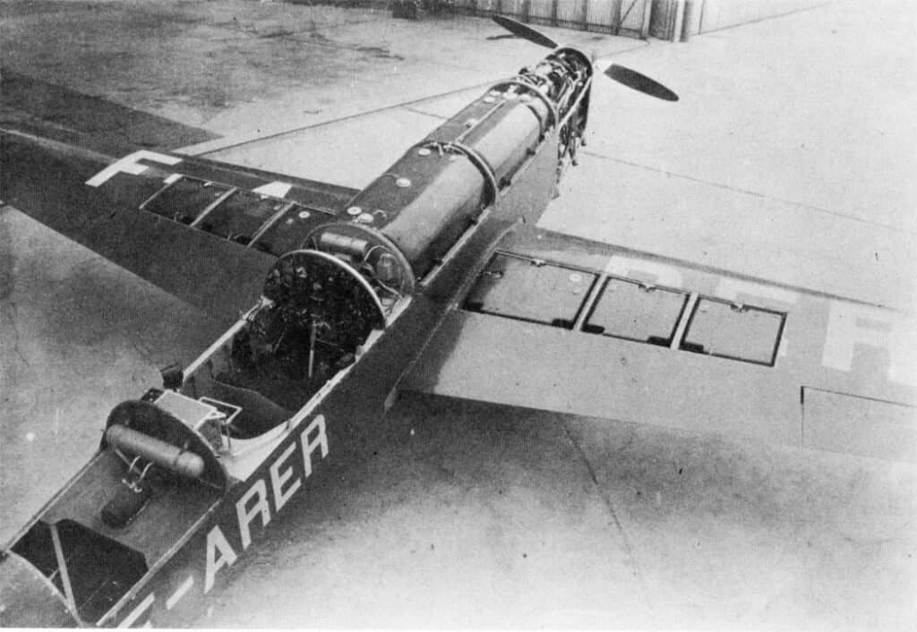 Caudron C.860