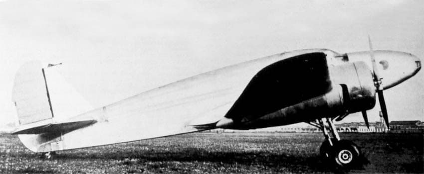 Ca.310 Libeccio