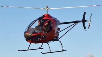 Cicare CH-8