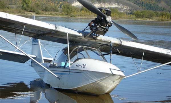 Che-22 Korvet