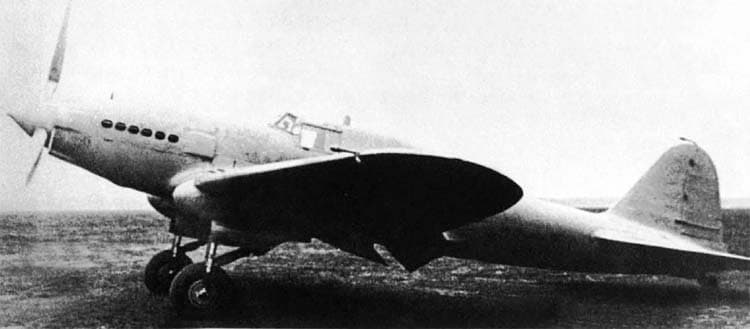Ilyushin TsKB-57 (BSh-2)