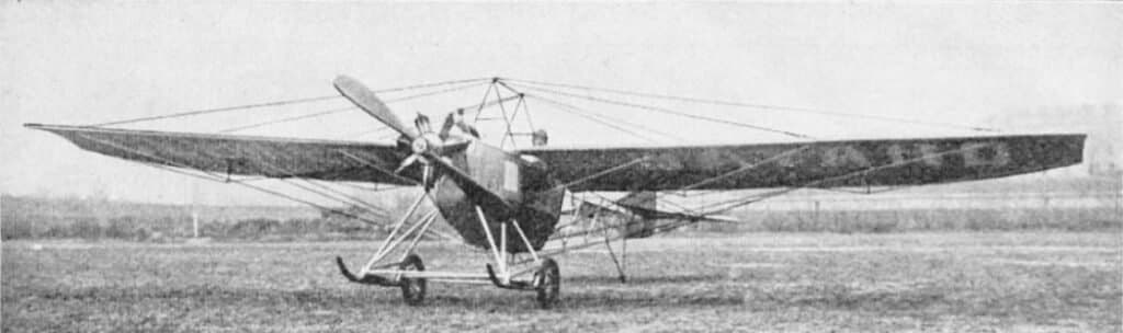 Clement-Bayard Monoplan