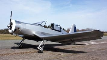 JH Aircraft Corsair