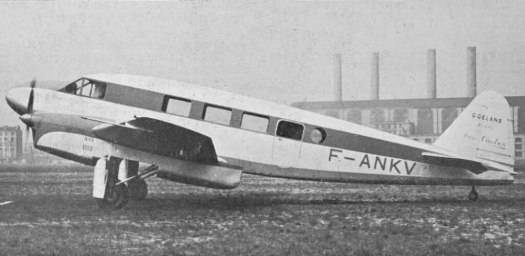 Caudron C.440 Goéland