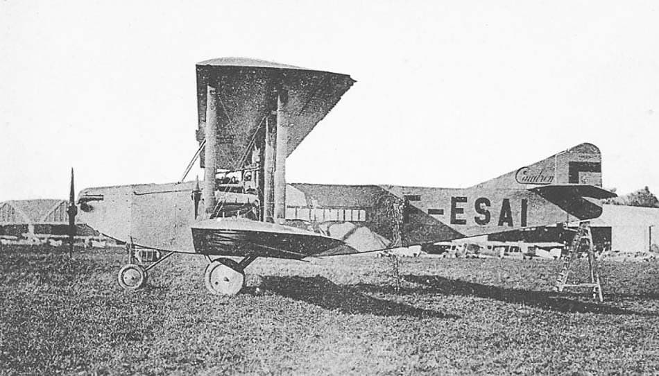 Caudron C.81