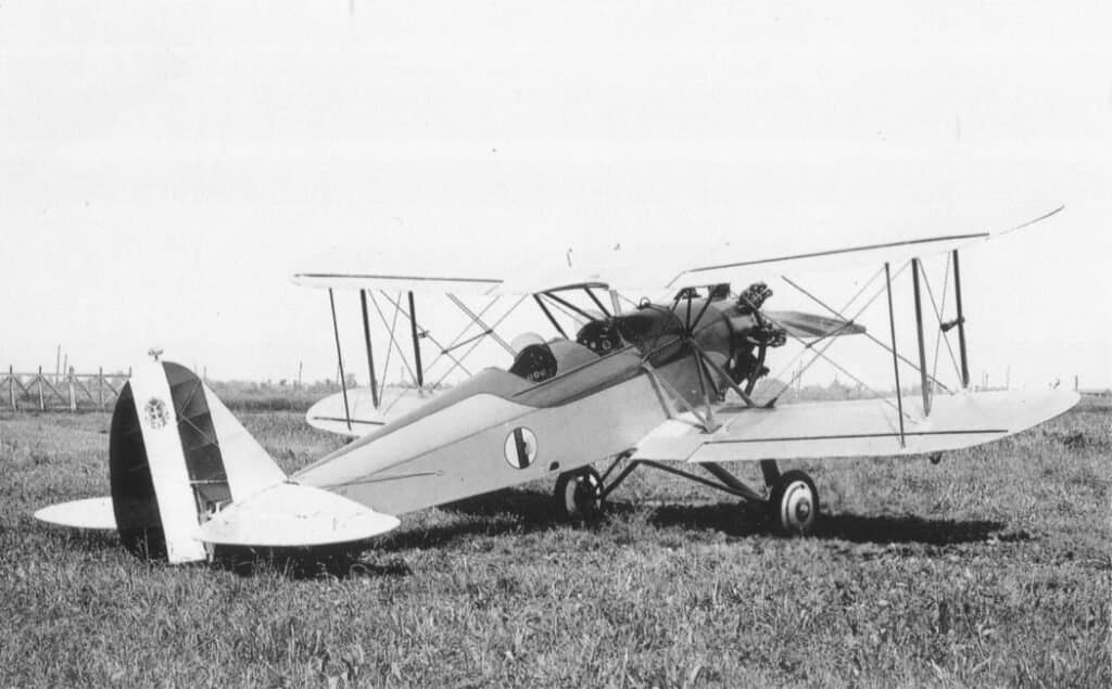 Caproni Ca.109 A.A.