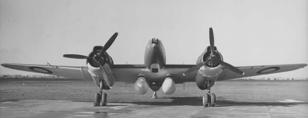 Monoplano Caproni Ca.10/Ca.11