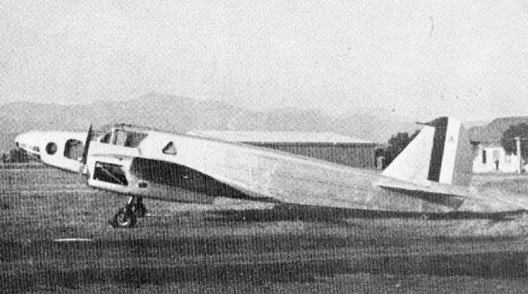 Ca.309 Ghibli