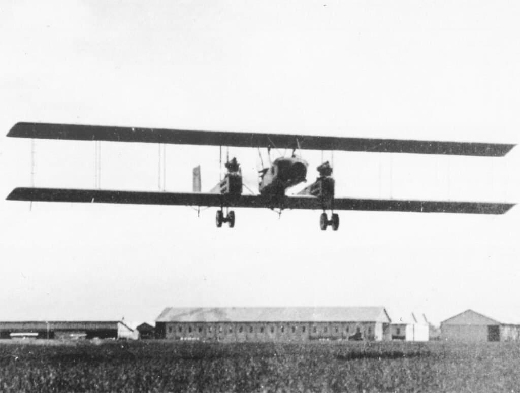 Caproni Ca.5 y Ca.6