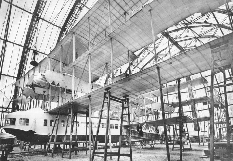 Caproni Ca.60 Transaero