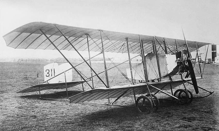 Caudron G.II