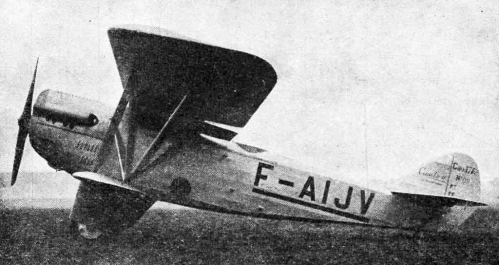 Caudron C.17A2