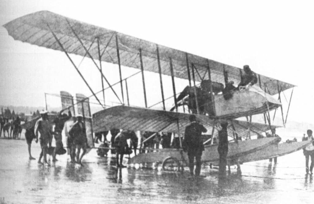 Caudron K