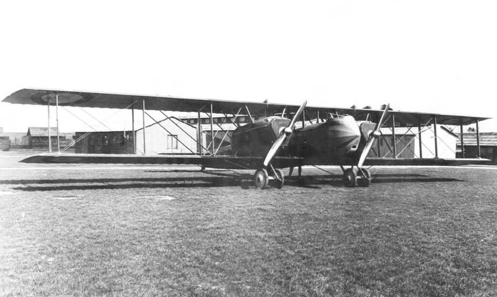 Caudron R.11