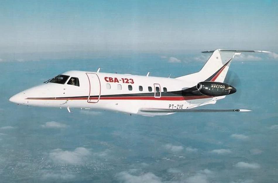CBA-123 Vector