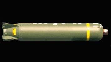 CBU-87 CEM