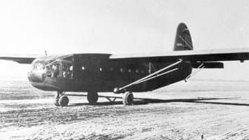 Planeador CG-13A