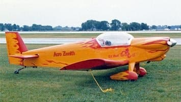 Zenair CH-100 Mono-Z y CH-150 Acro Zenith