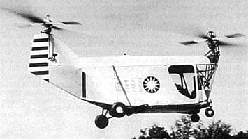 Helicóptero CJC-3