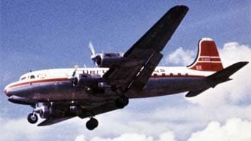 Canadair North Star